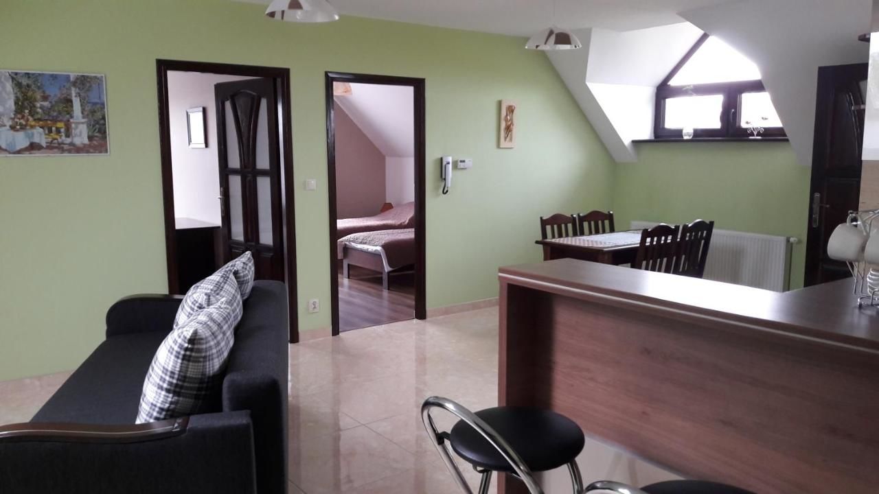 Апартаменты Apartament Olszynki Czarnochowice