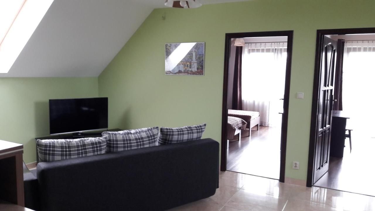 Апартаменты Apartament Olszynki Czarnochowice-21