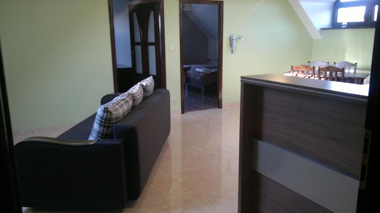 Апартаменты Apartament Olszynki Czarnochowice-22