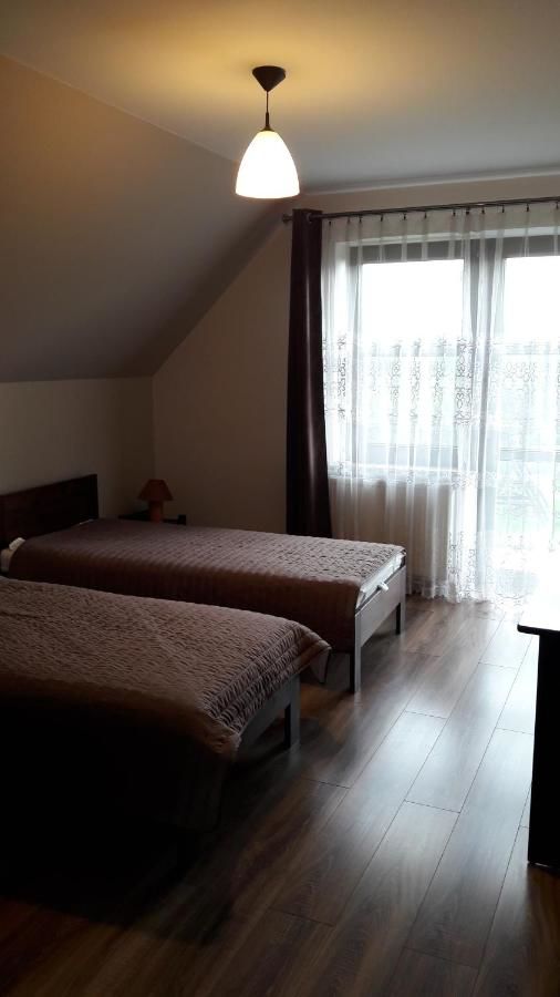 Апартаменты Apartament Olszynki Czarnochowice-29