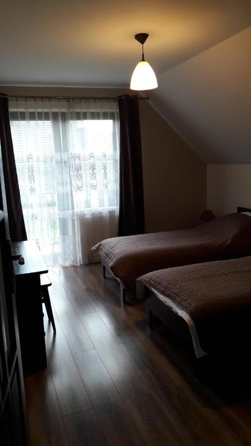 Апартаменты Apartament Olszynki Czarnochowice-31