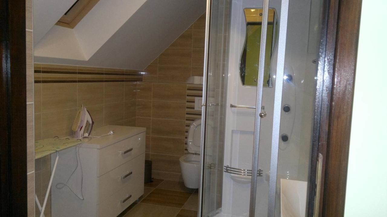 Апартаменты Apartament Olszynki Czarnochowice-36